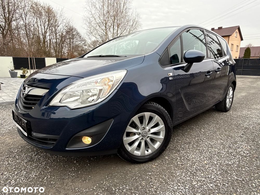 Opel Meriva 1.4 150 Jahre - 2