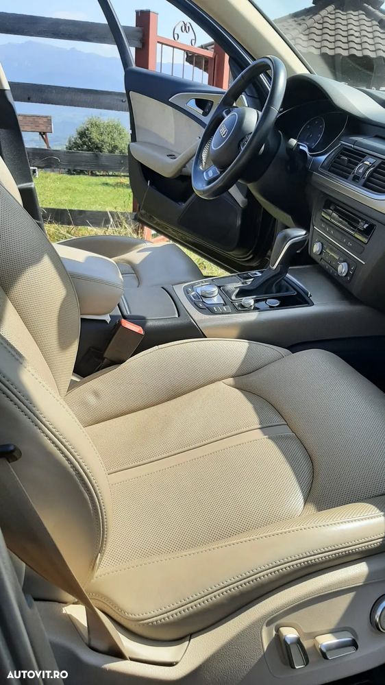 Audi A6 Allroad - 15