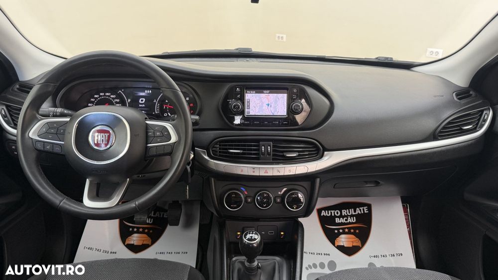 Fiat Tipo - 8