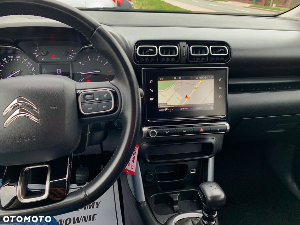 Citroën C3 Aircross 1.2 PureTech GPF Shine S&S - 20