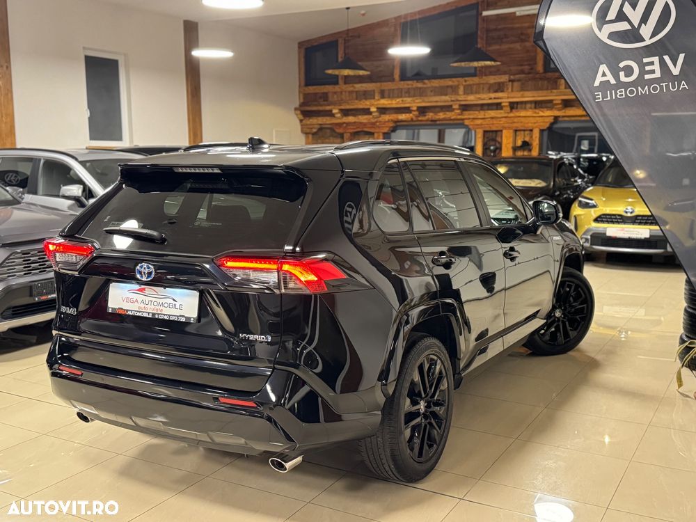 Toyota RAV4 2.5 4x4 Black Edition - 4