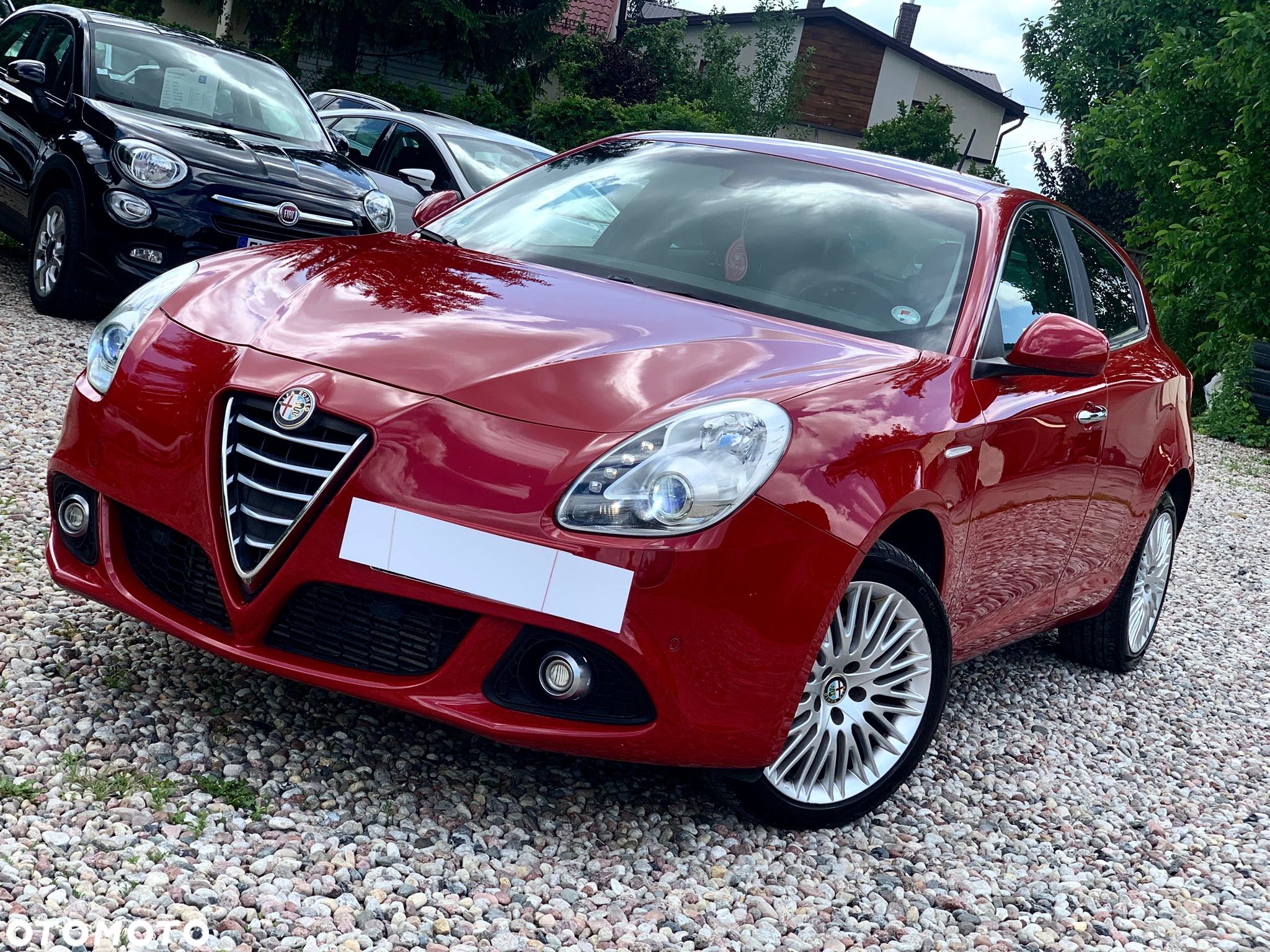 Alfa Romeo Giulietta 2.0 JTDM 16V TCT Turismo - 1