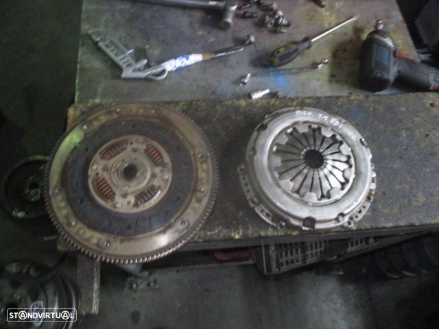 Embraiagem R030105271D VW POLO 2002 1.9Sdi VALEO Monomassa Completo - 1
