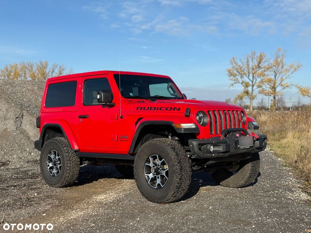 Jeep Wrangler GME 2.0 Turbo Rubicon - 5