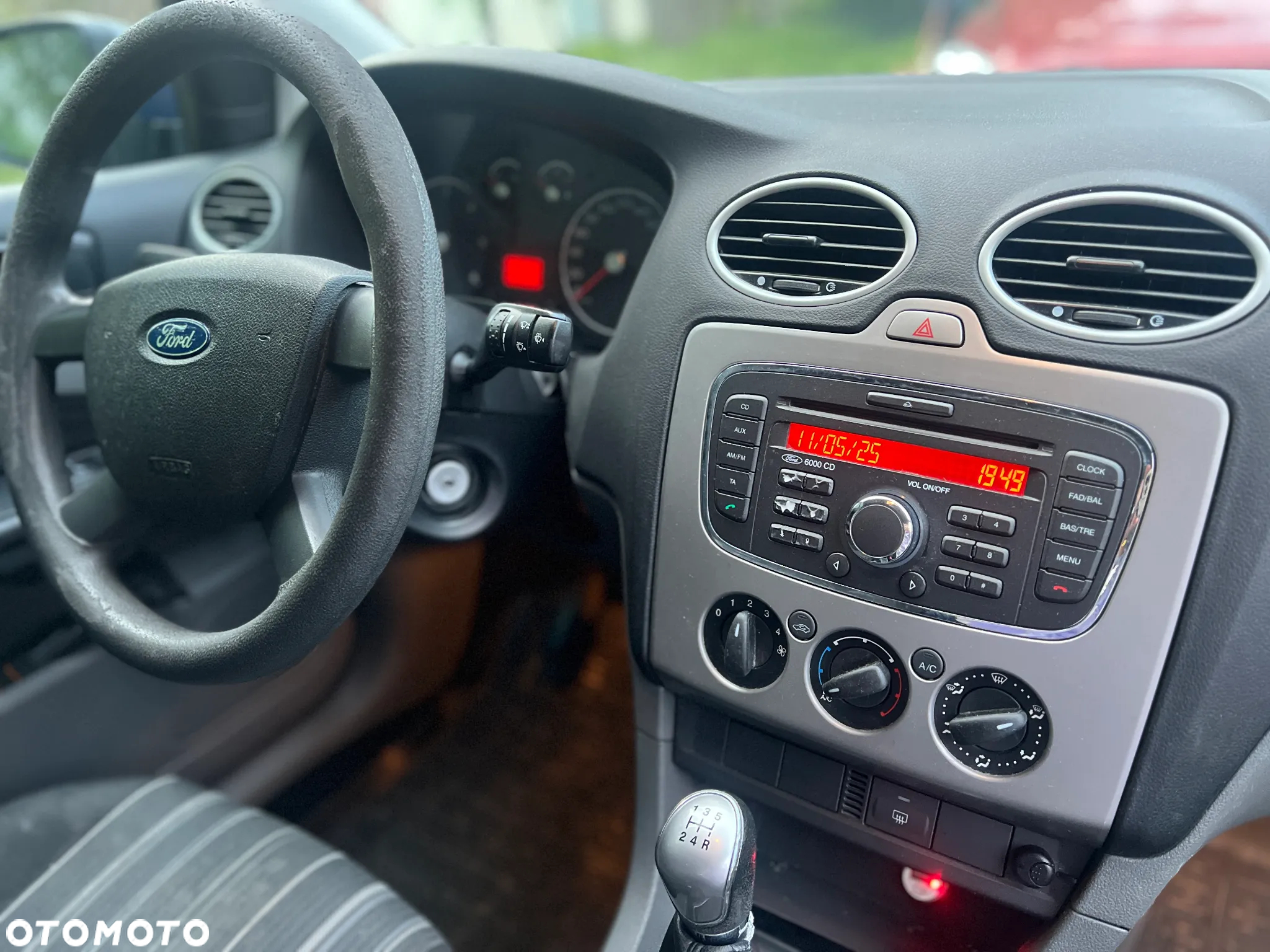Ford Focus 1.6 TDCi Trend - 8