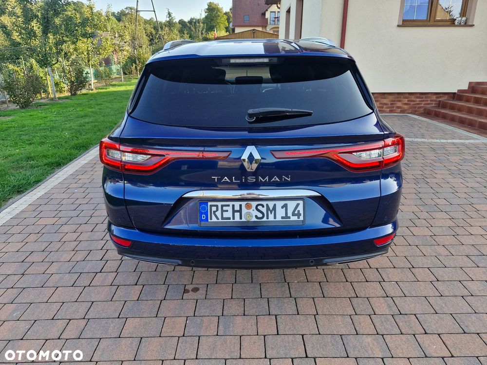 Renault Talisman ENERGY TCe 200 EDC INITIALE PARIS - 12