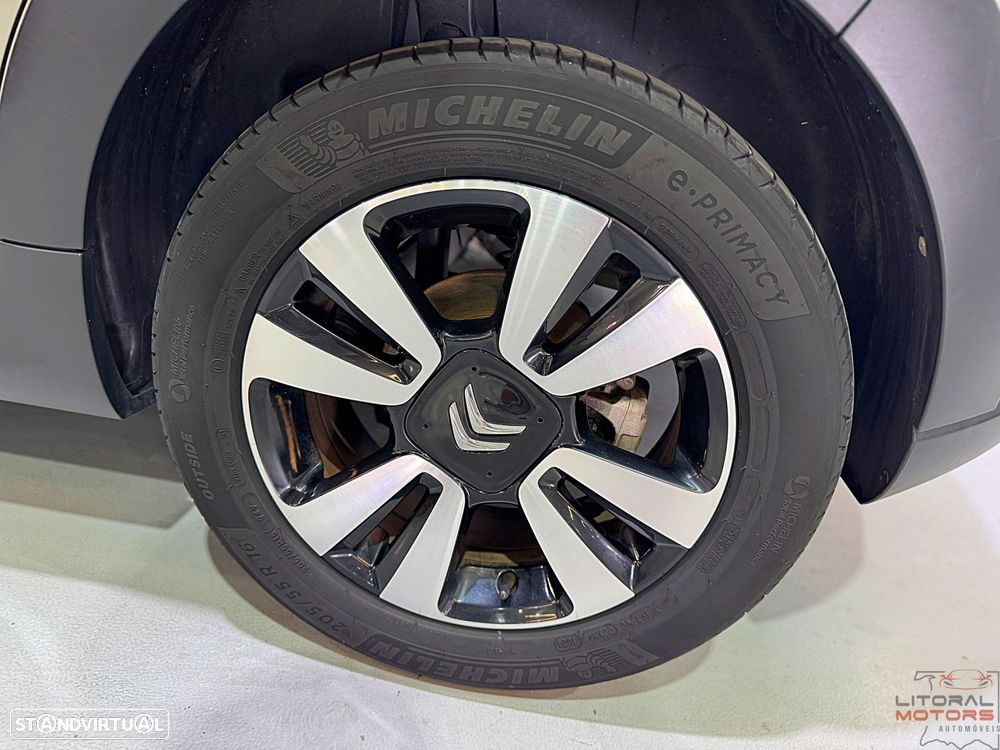 Citroën C3 1.2 PureTech Max EAT6 - 13
