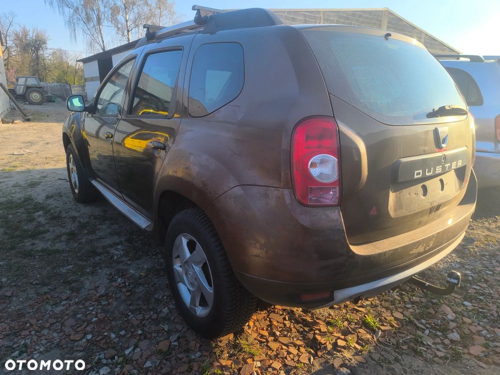 Dacia Duster 1.6 16V 4x2 Laureate - 3