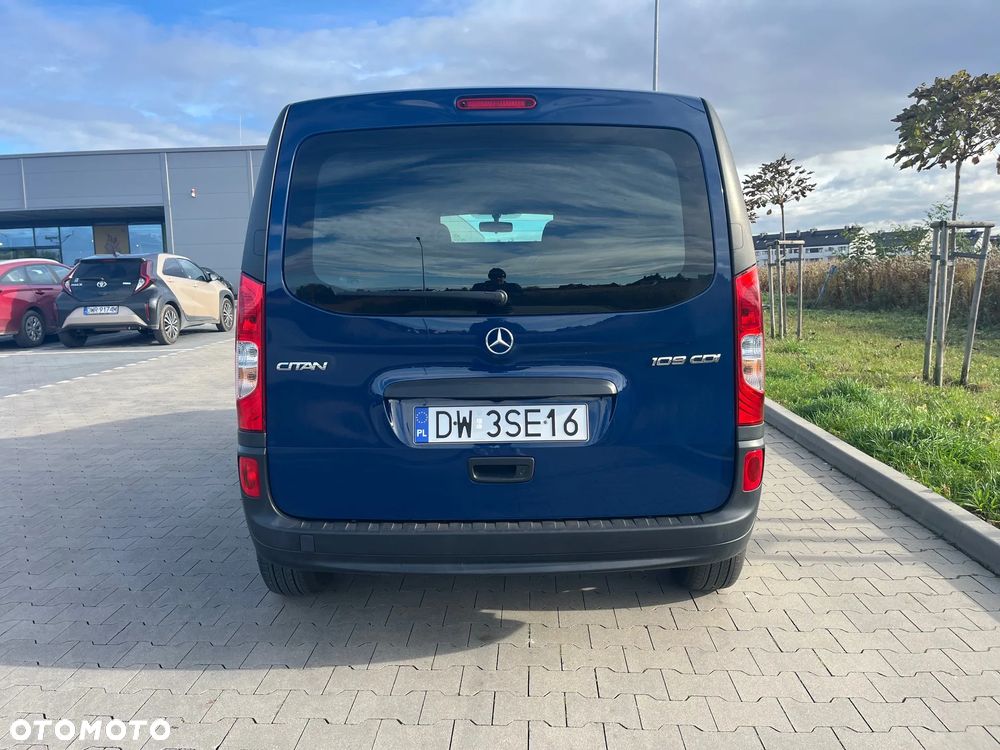 Mercedes-Benz citan - 6
