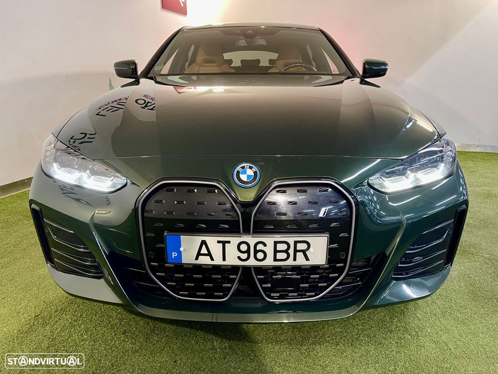 BMW i4 eDrive40 Pack Desportivo M Pro - 11