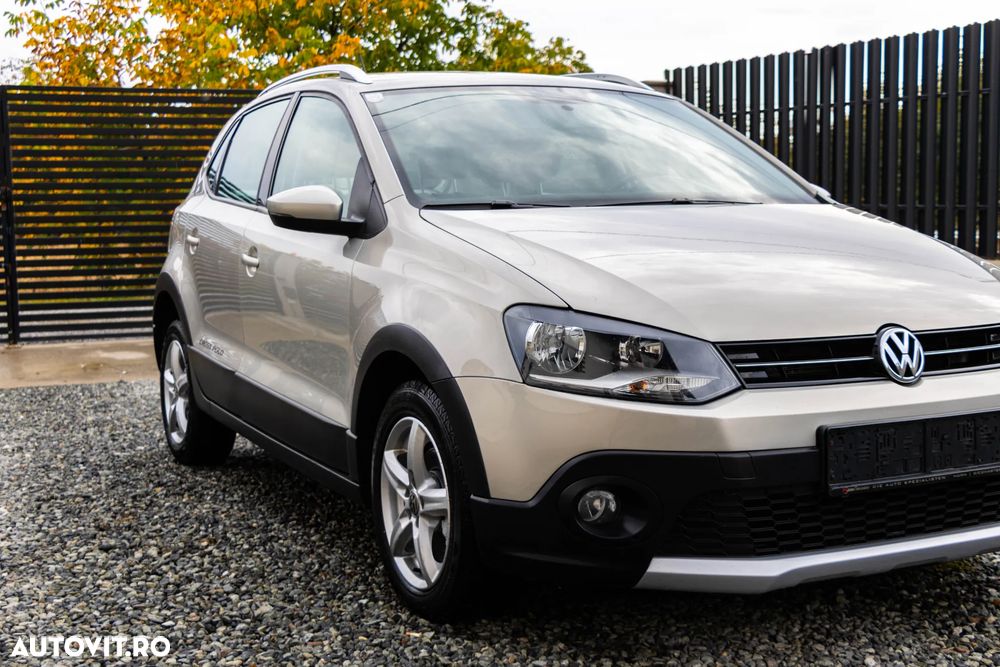 Volkswagen Polo 1.2 TDI Cross - 3