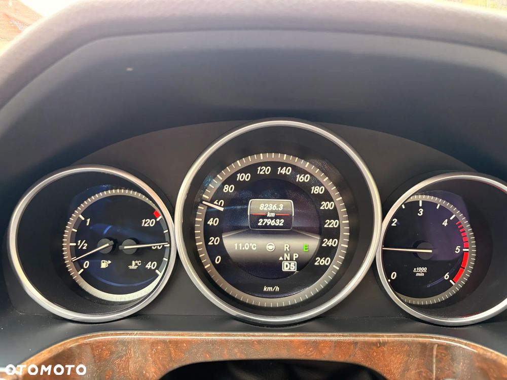 Mercedes-Benz Klasa E 350 BlueTEC 7G-TRONIC Avantgarde - 6