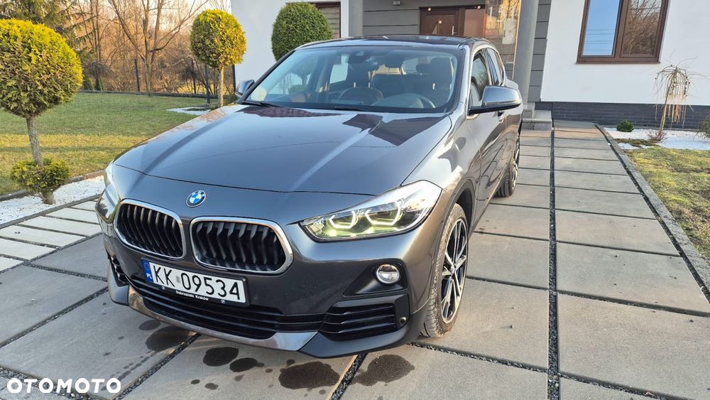 BMW X2 xDrive18d Business Edition - 2