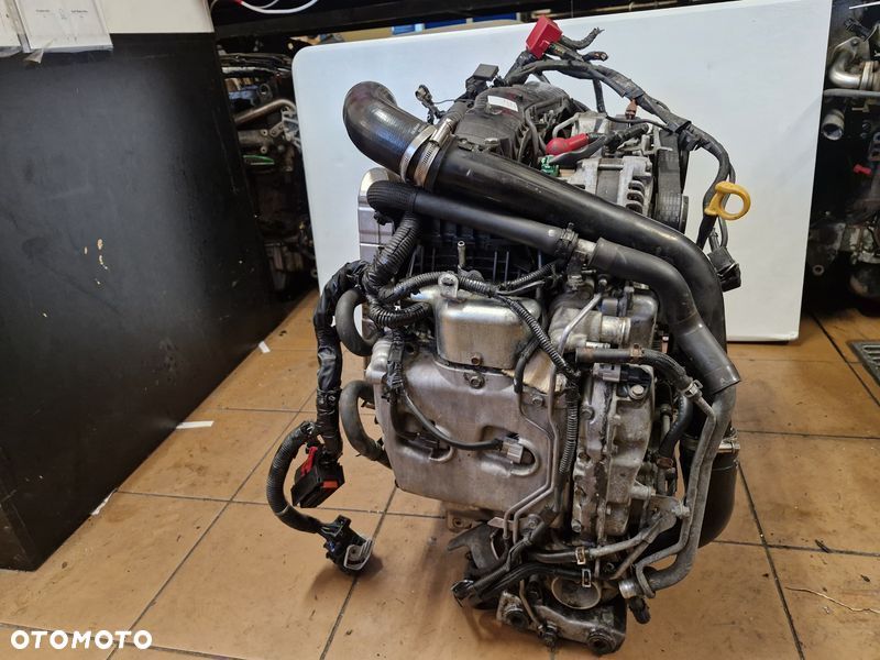 subaru legacy 5 v outback 4 iv 2.0 d boxer silnik słupek ee20 - 7