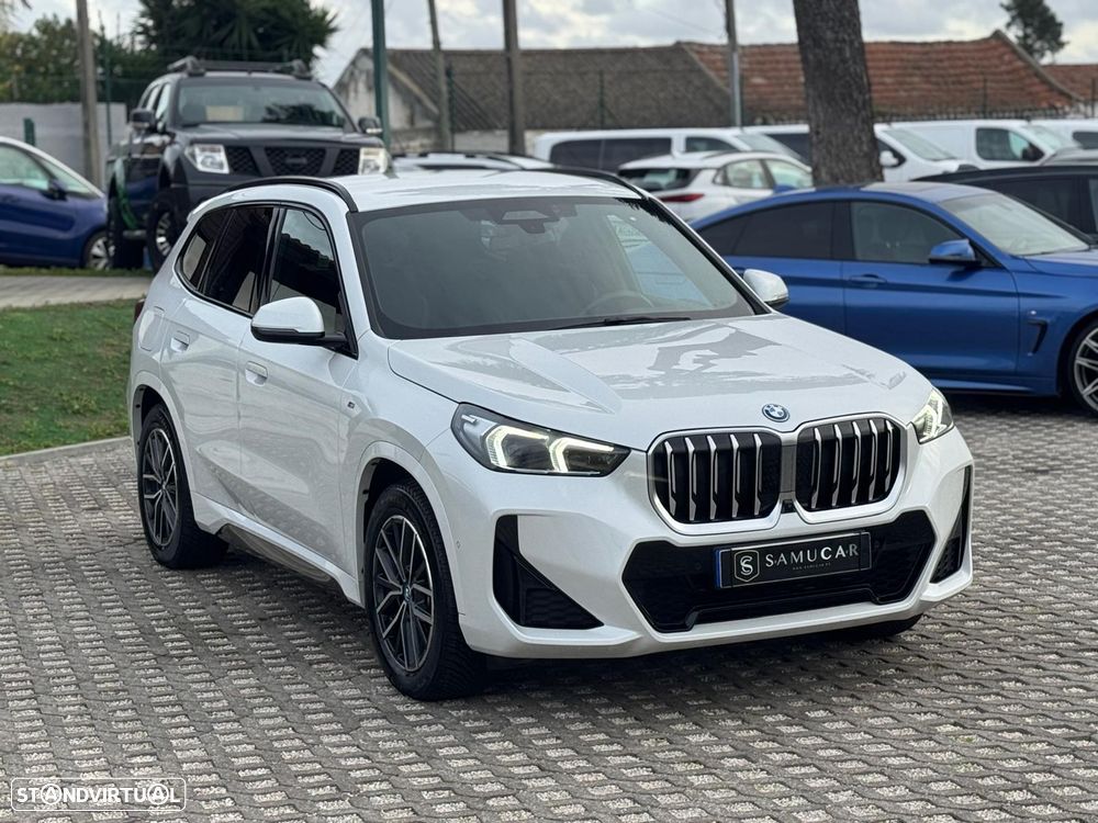 BMW X1 xDrive25e Pack Desportivo M - 1