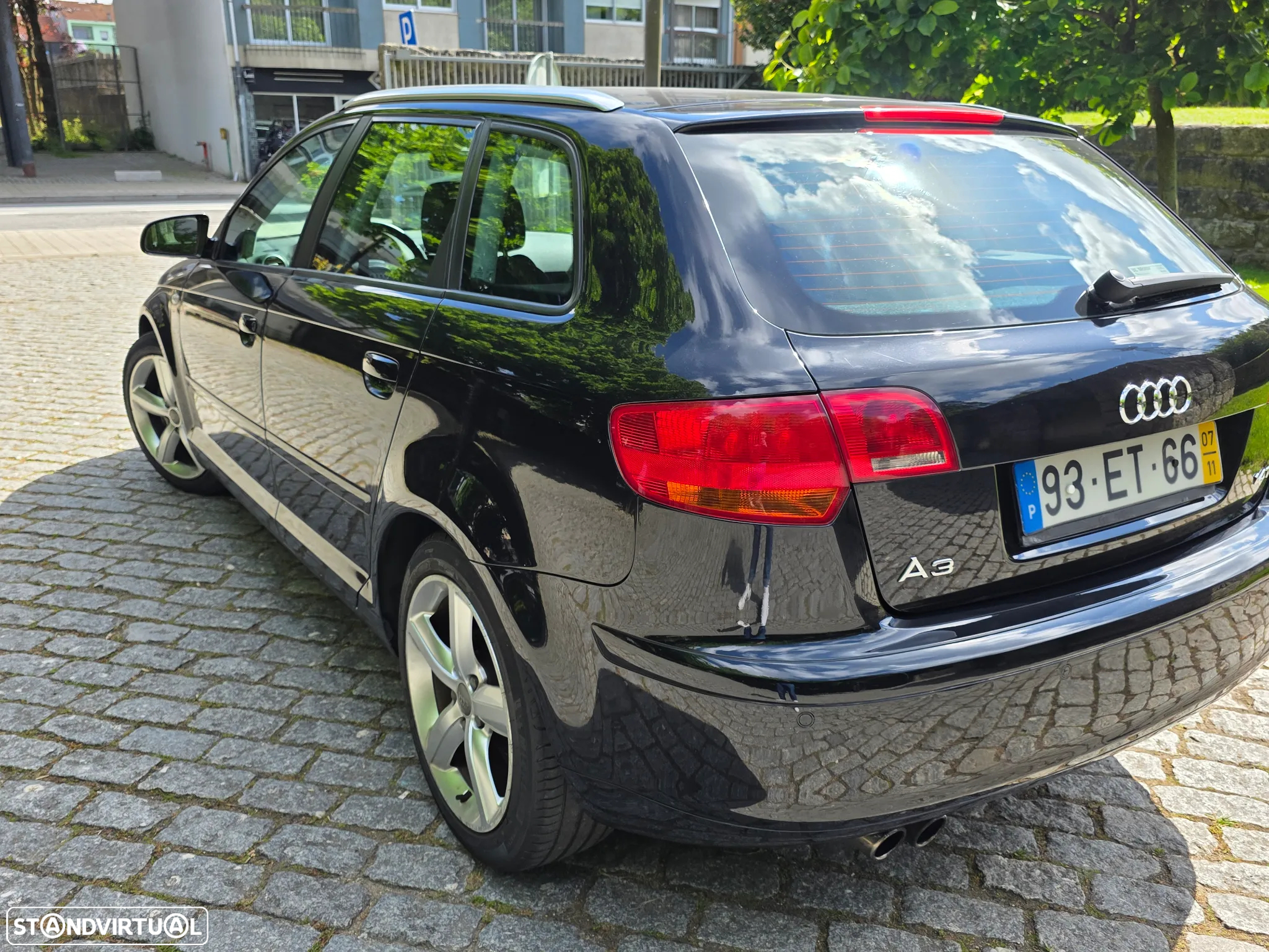 Audi A3 Sportback 1.4 TFSi Sport - 8