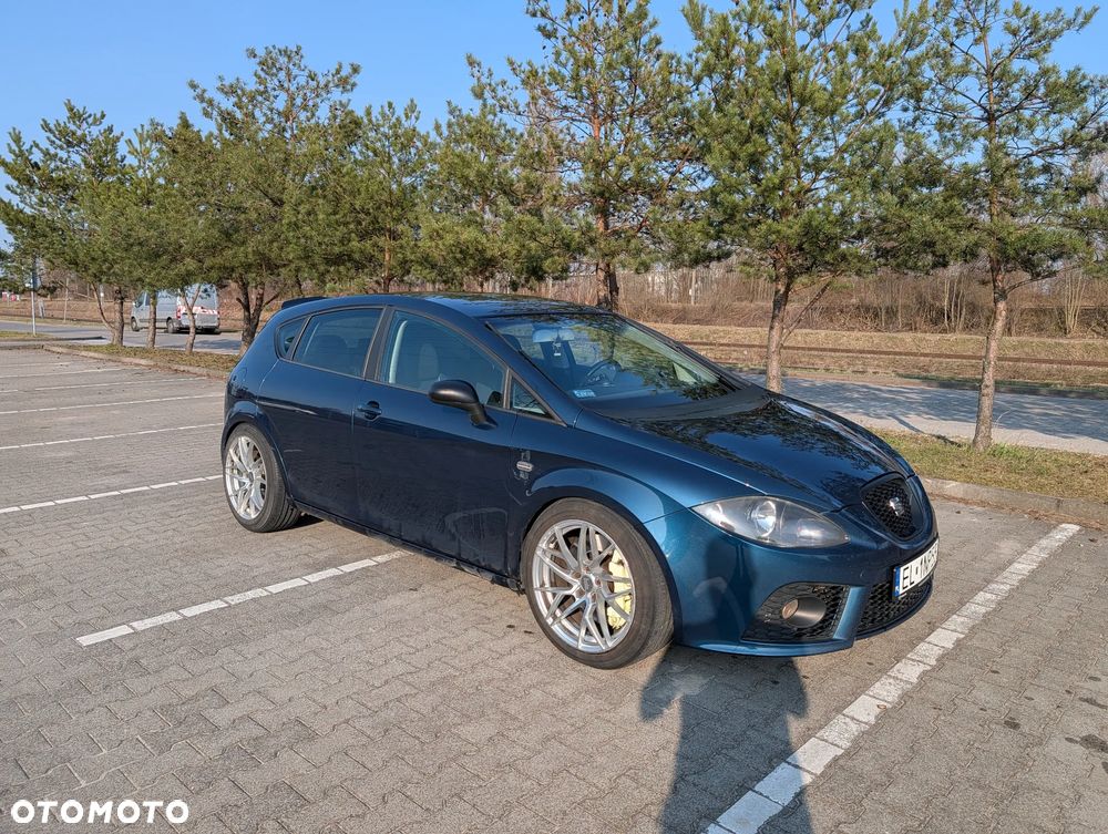 Seat Leon 2.0 TDI Stylance - 5