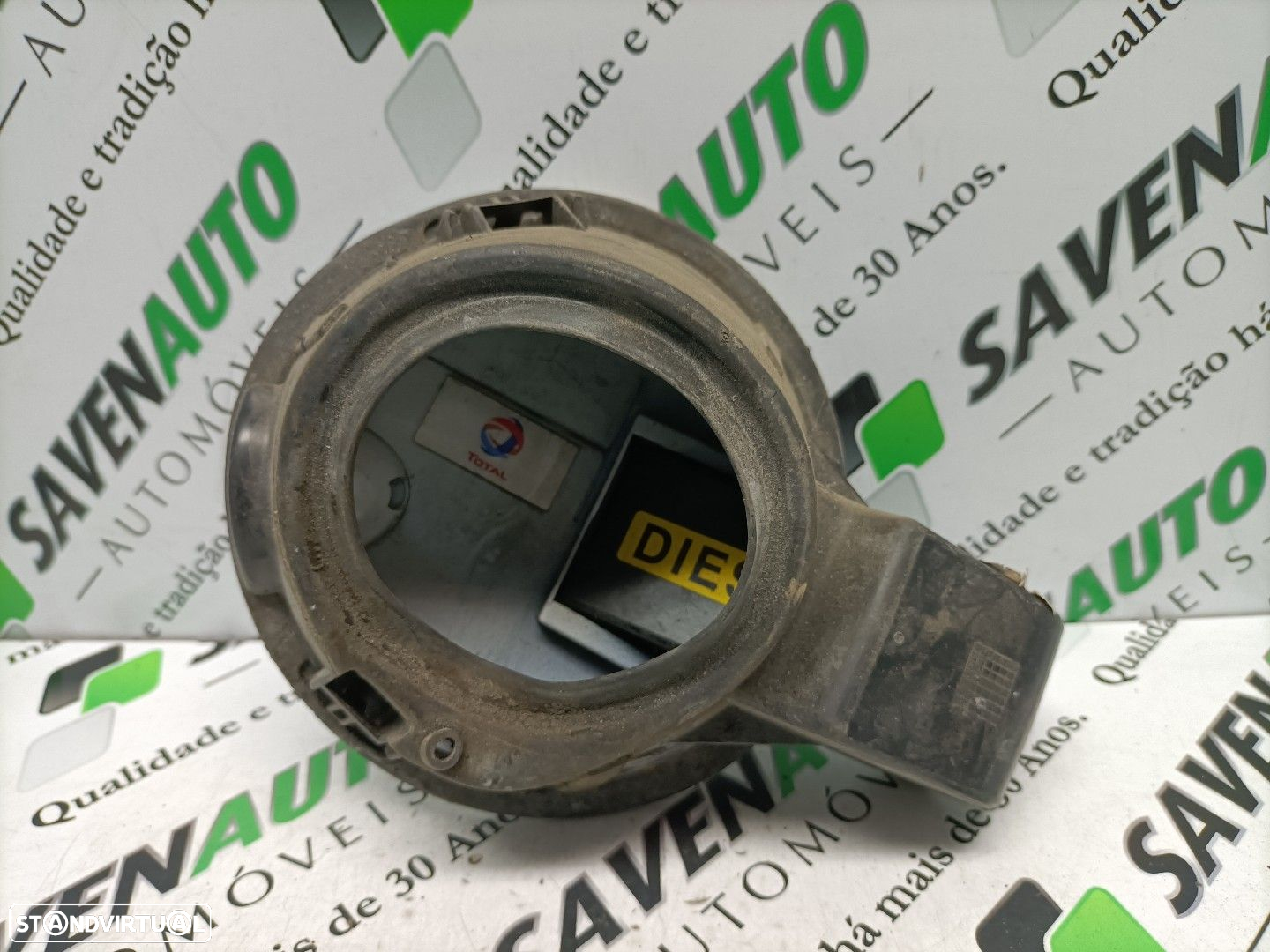 Tampa Depósito Combustível Peugeot 208 I (Ca_, Cc_) - 2
