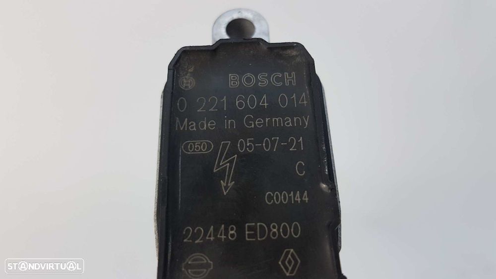 VELA NISSAN MICRA C+C (CK12E) C+C TEKNA PLUS - 5