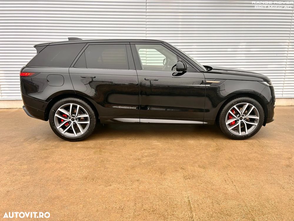 Land Rover Range Rover Sport 3.0 I6 D300 MHEV Dynamic SE - 3