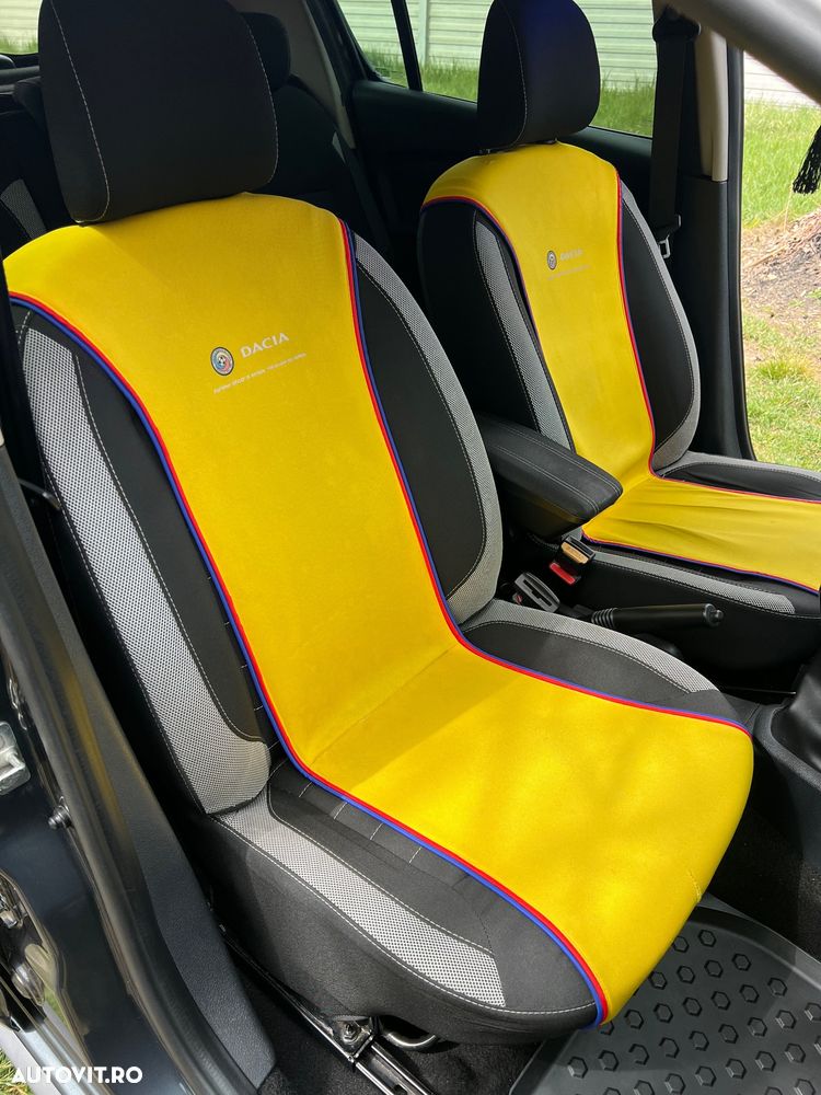 Dacia Sandero 1.5 DCI Stepway Prestige - 14