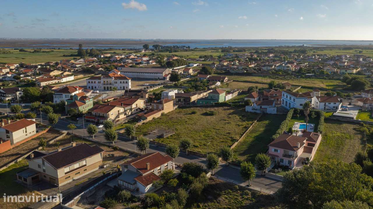Terreno para venda na Murtosa - Grande imagem: 4/11