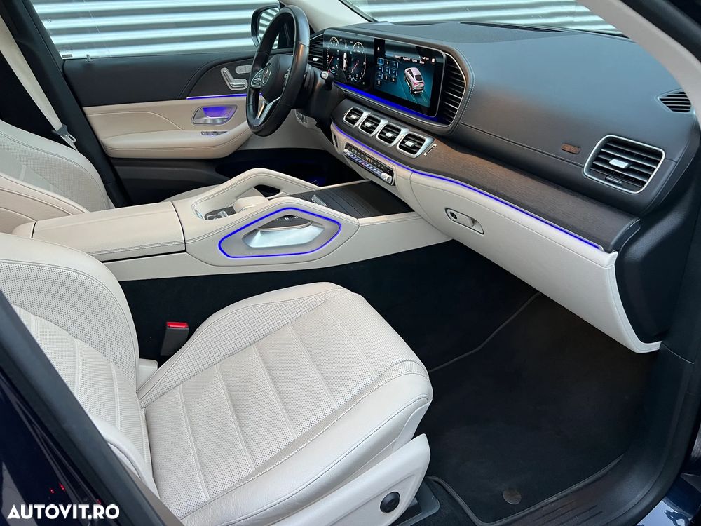 Mercedes-Benz GLE Coupe 350 d 4MATIC - 8