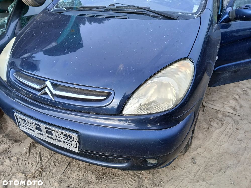 CITROEN XARA PICASSO KPK silnik 2.0 HDI 90 KM DW10 TD skrzynia BVM5 napęd sanki belka wahacz - 1