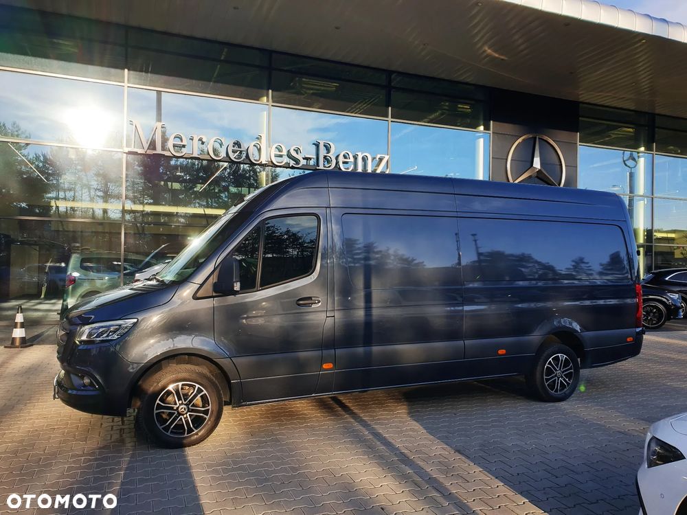 Mercedes-Benz SPRINTER 319 CDI - 4