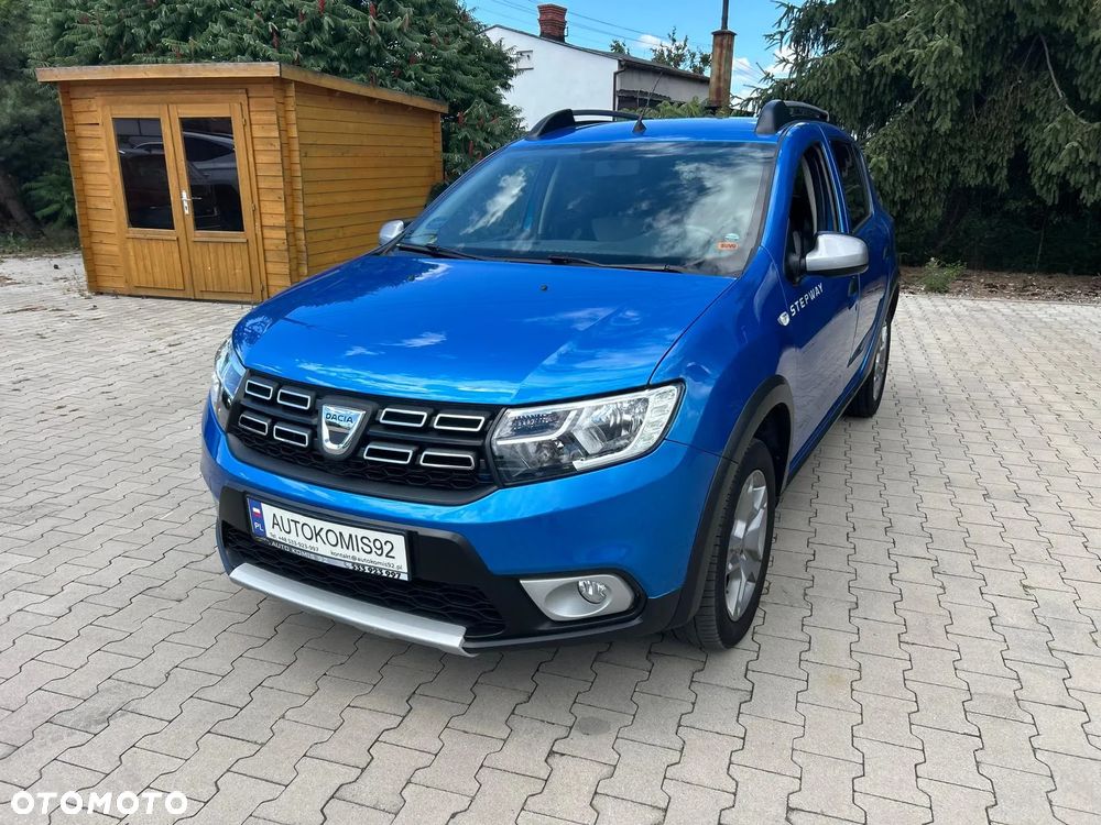 Dacia Sandero Stepway 0.9 TCe Laureate S&S EU6 - 12