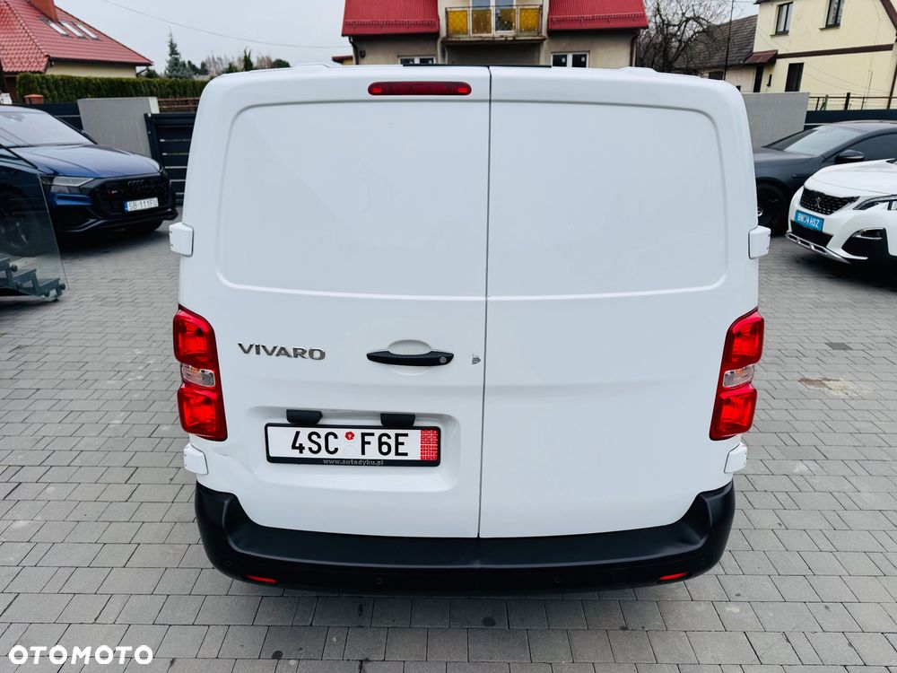 Opel Vivaro Proace Jumpy Scudo - 12