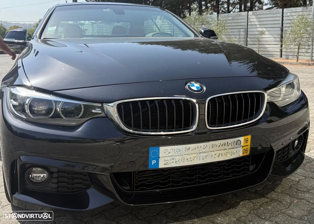 BMW 420 d Pack M Auto - 11