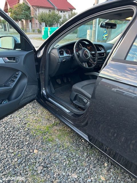 Audi A4 2.0 TDI B8 - 9