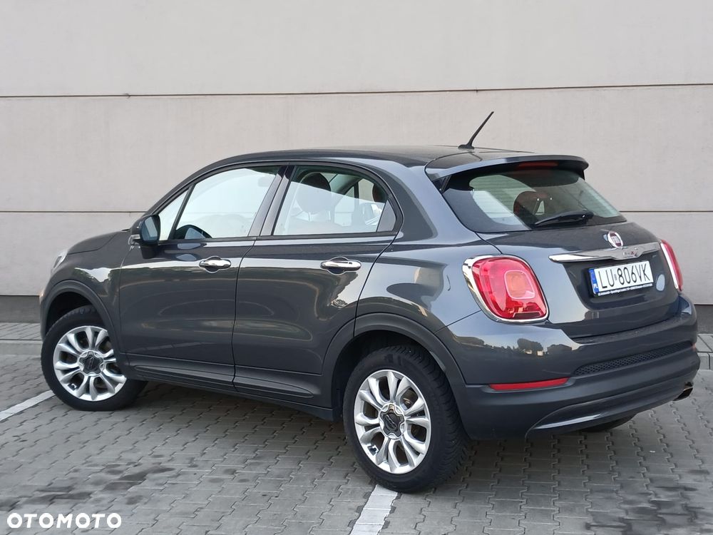 Fiat 500X 1.6 E-torQ 4x2 S&S Cross Plus - 1