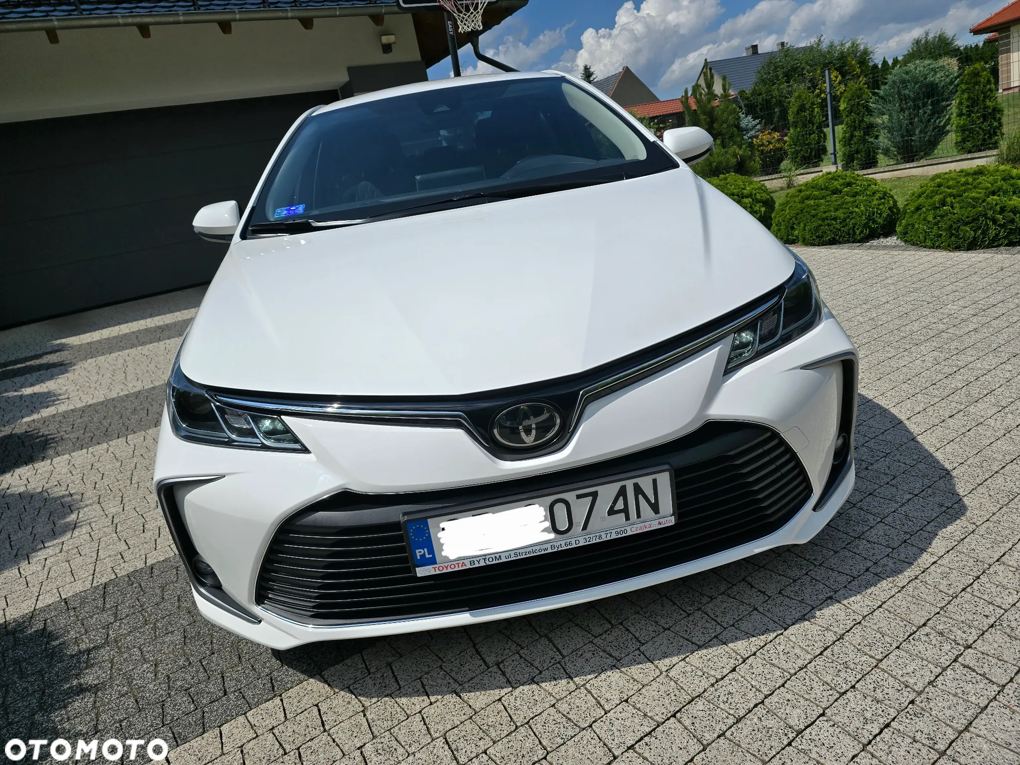 Toyota Corolla 1.6 Comfort - 27