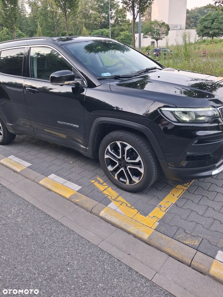 Jeep Compass 1.3 TMair Limited FWD S&S - 4