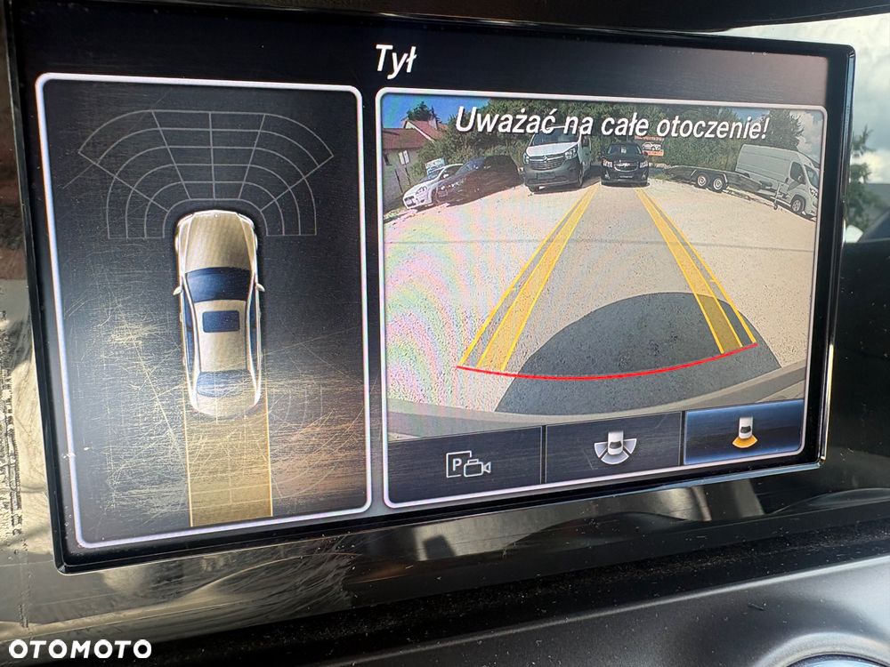 Mercedes-Benz Klasa E 200 d 9G-TRONIC Exclusive - 13