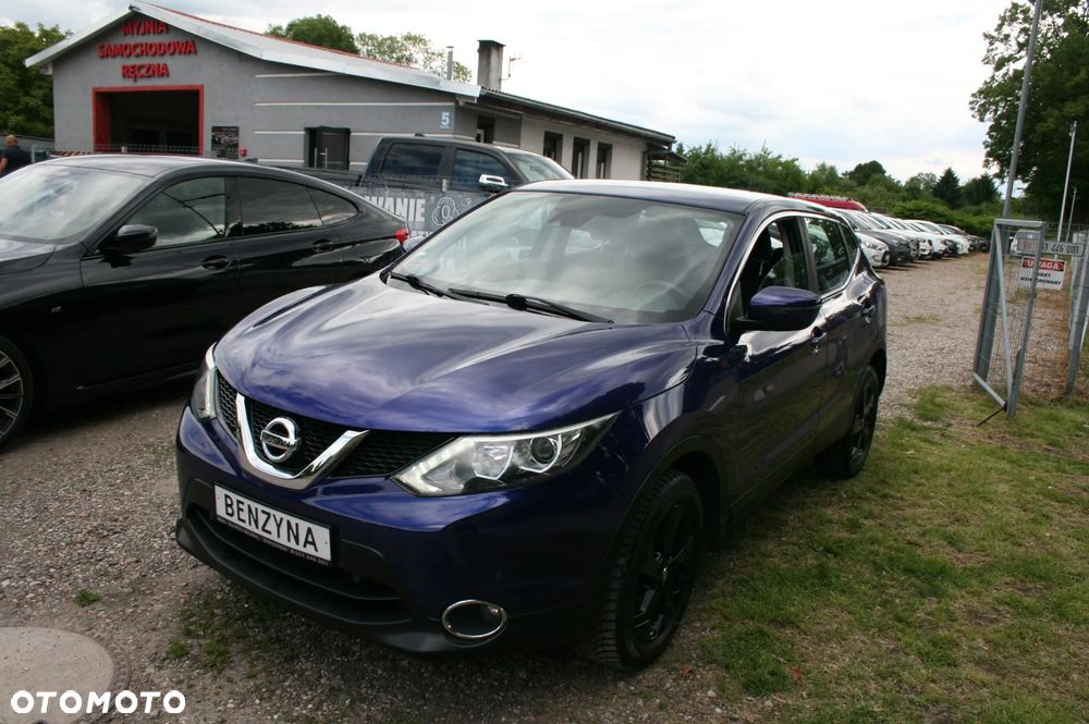 Nissan Qashqai 1.2 DIG-T Acenta - 3