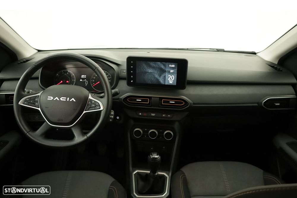 Dacia Jogger 1.0 ECO-G Extreme 7L Bi-Fuel - 8