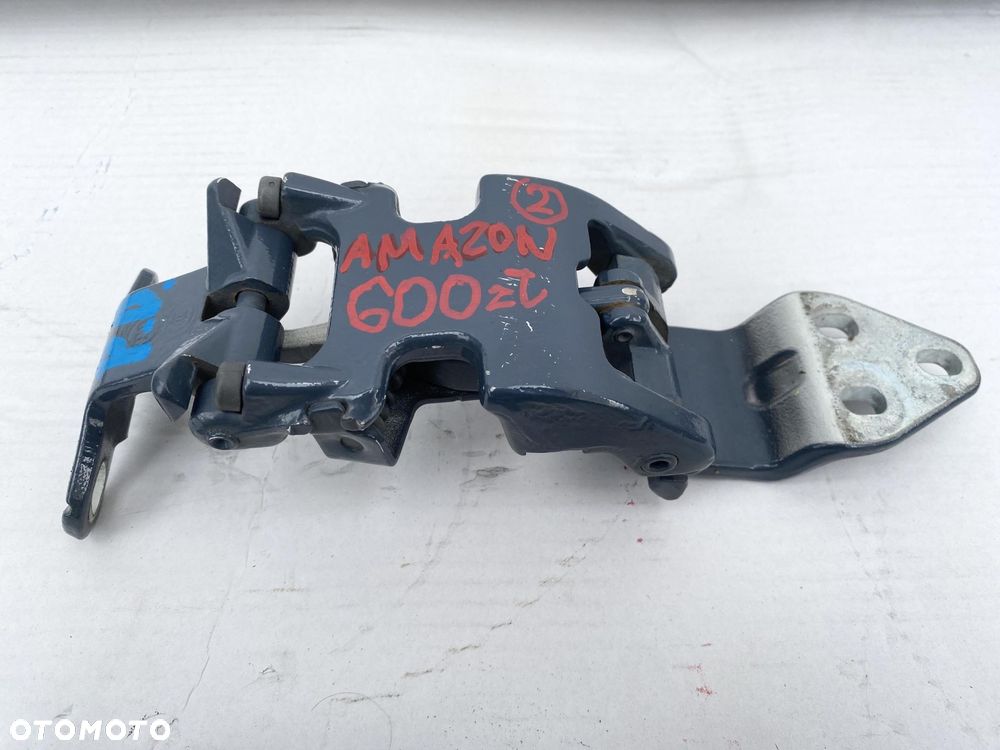 DUCATO BOXER JUMPER 14- ZAWIASY DRZWI TYLNYCH 270 STOPNI KOLOR AMAZON PRAWE - 3