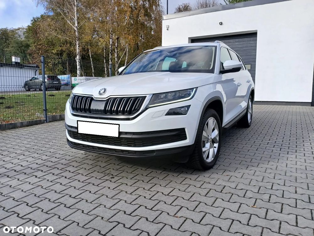 Skoda Kodiaq 2.0 TDI 4x4 Business DSG - 2