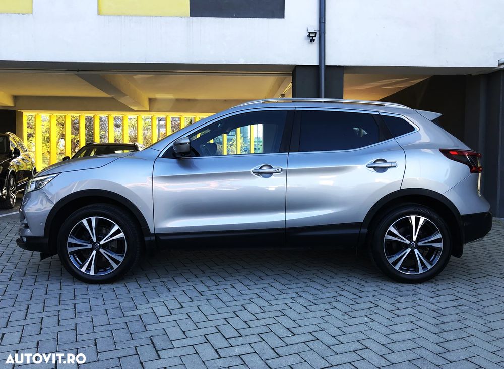 Nissan Qashqai 1.5 DCI TEKNA+ - 30