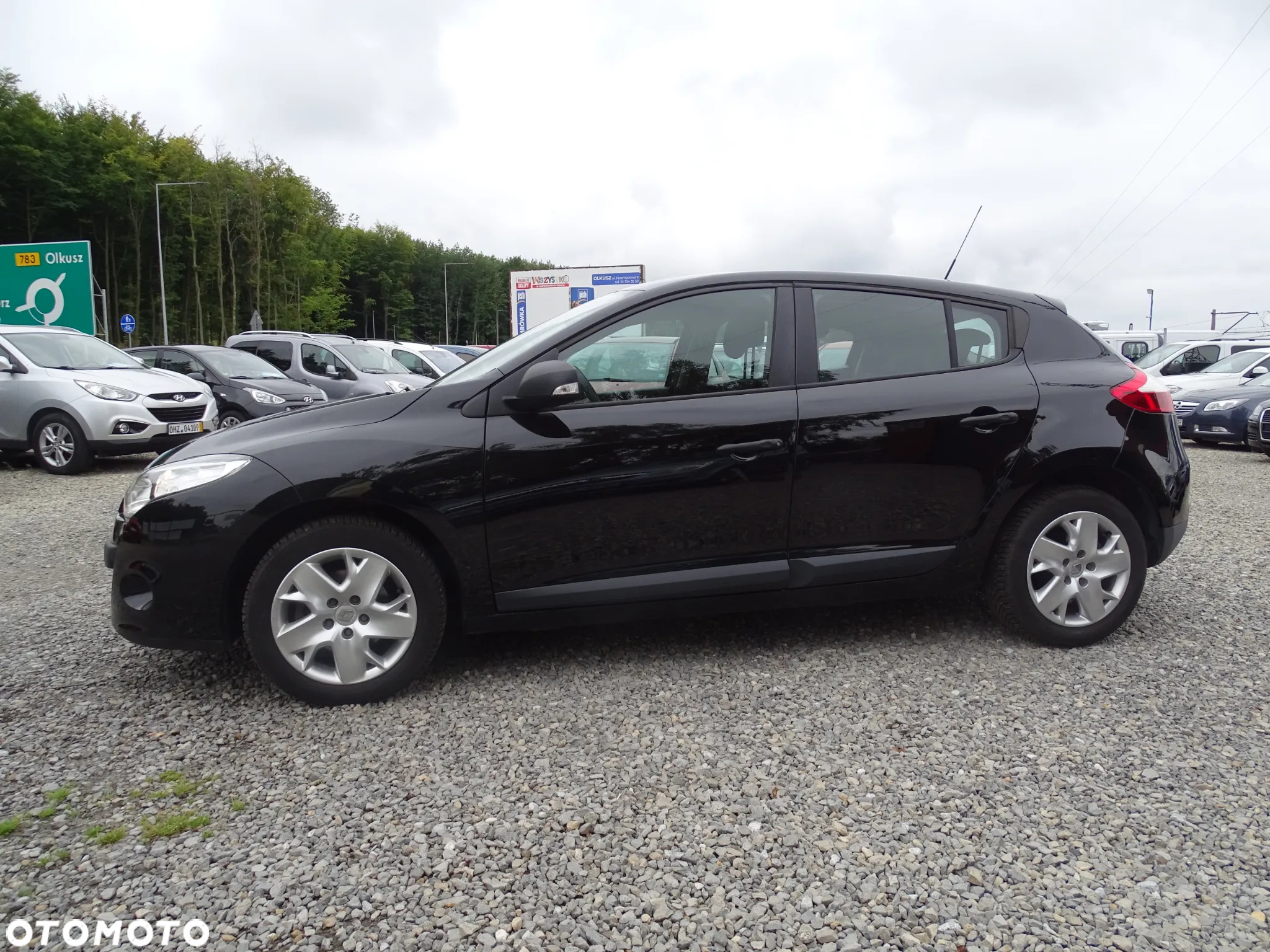 Renault Megane 1.6 16V 100 TomTom Edition - 6