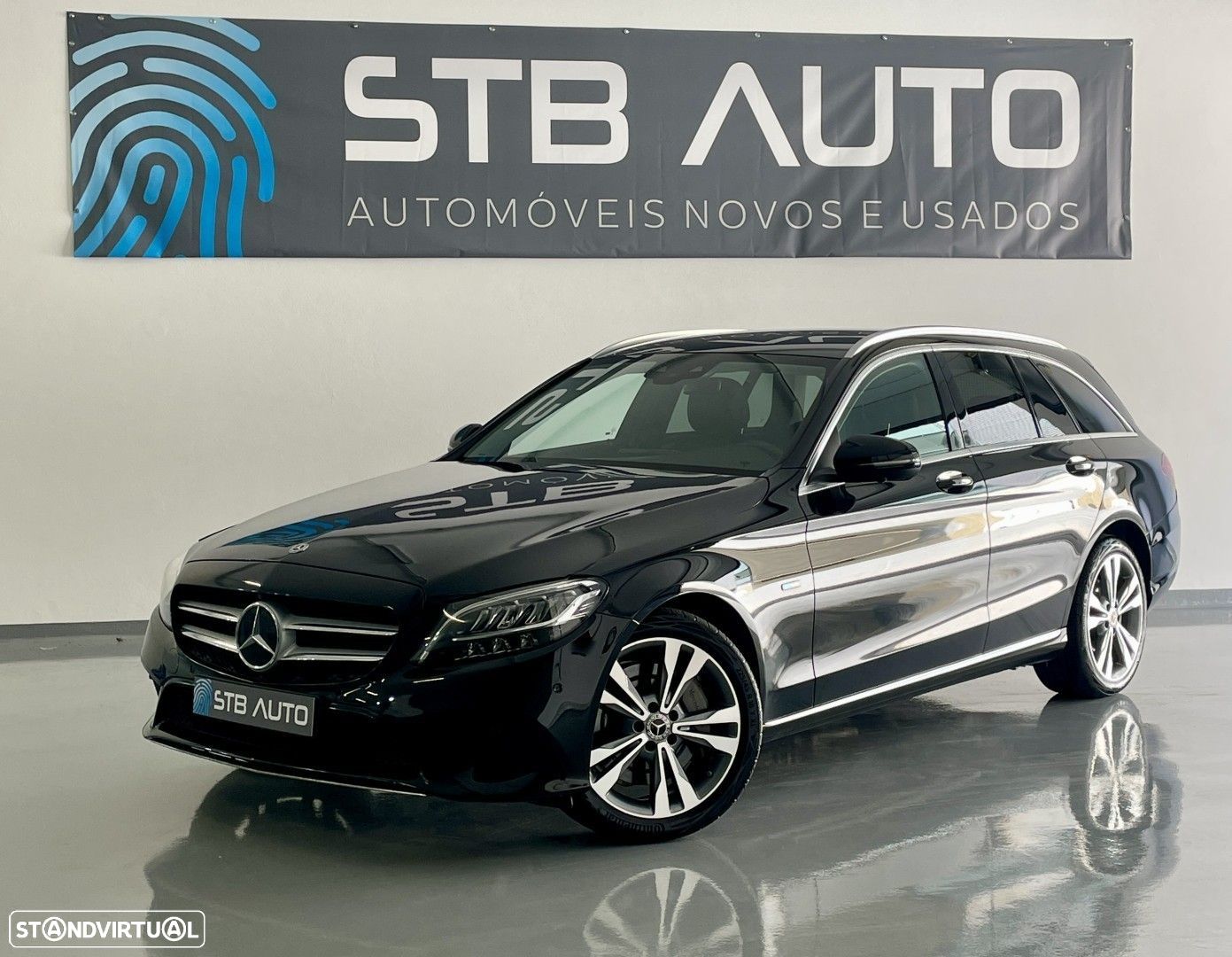 Mercedes-Benz C 300 de Avantgarde - 1