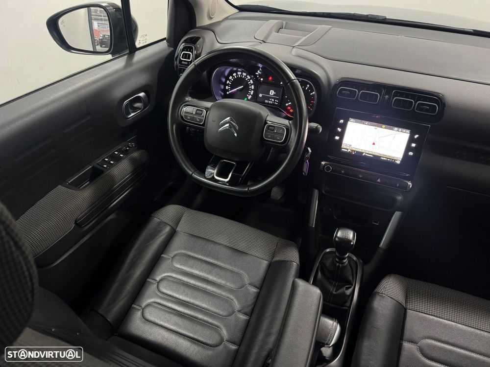 Citroën C3 Aircross 1.2 PureTech Shine - 22