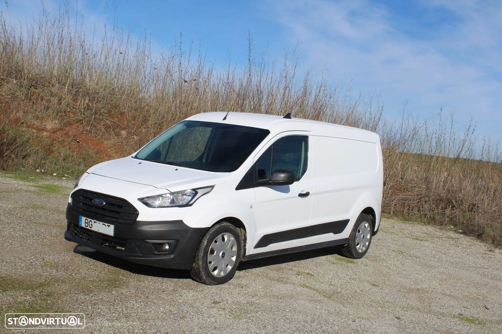 Ford Transit Connect 1.5 EcoBlue 2023 - 14