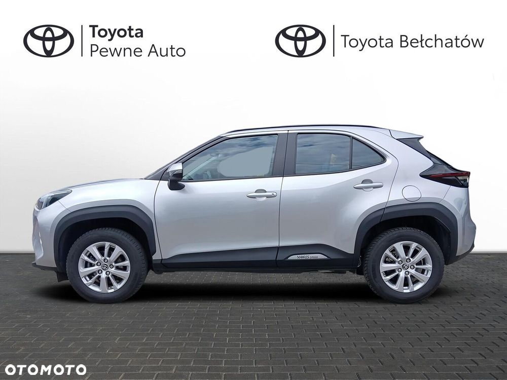 Toyota Yaris Cross Hybrid 1.5 Comfort - 3