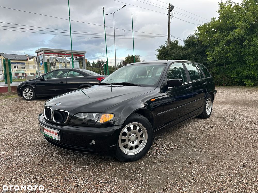 BMW Seria 3 316i - 2