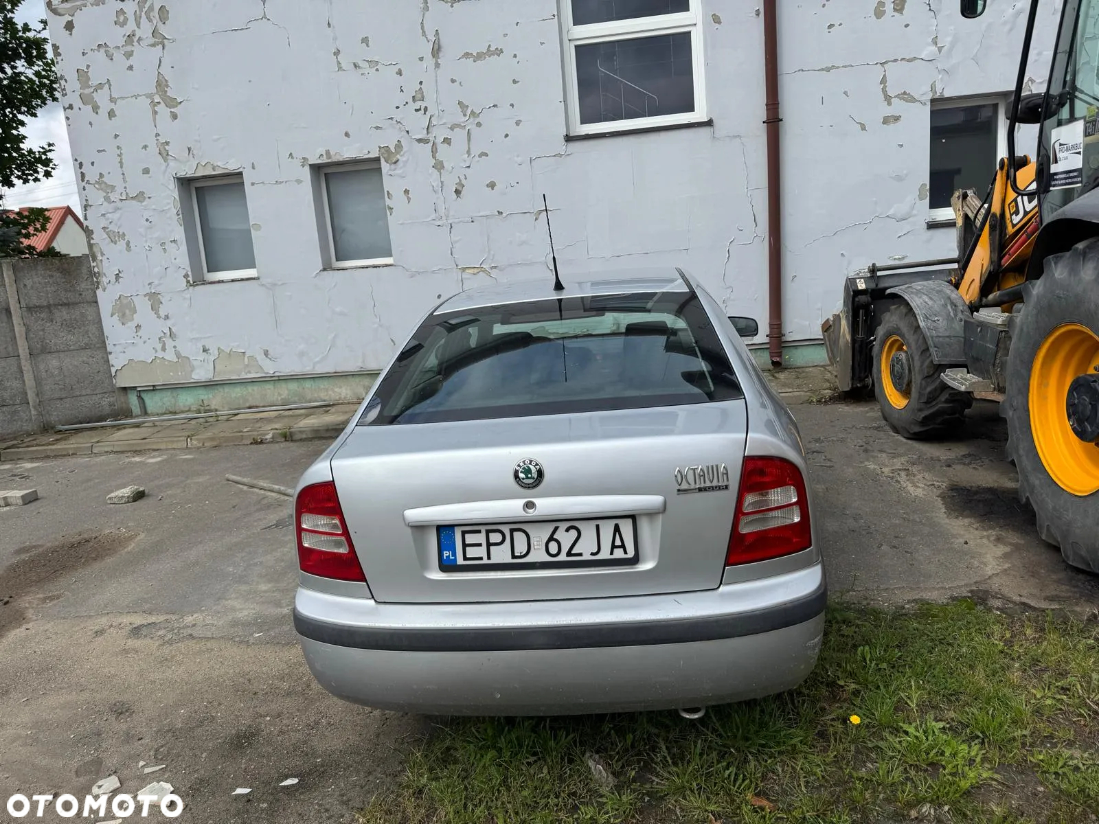 Skoda Octavia - 3