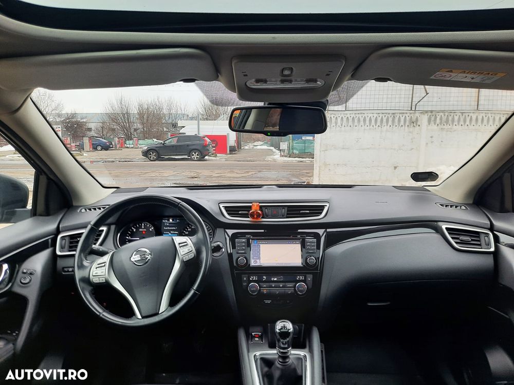 Nissan Qashqai 1.5 DCI TEKNA+ - 7